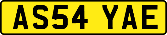 AS54YAE