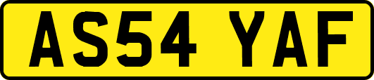 AS54YAF