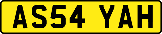 AS54YAH