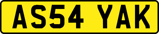 AS54YAK