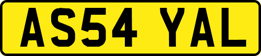 AS54YAL