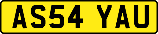 AS54YAU