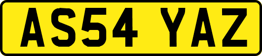 AS54YAZ