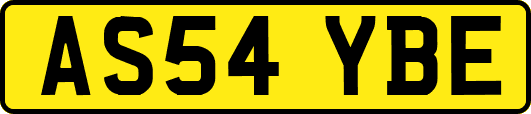 AS54YBE