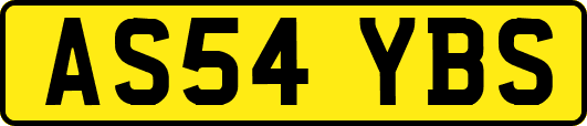 AS54YBS