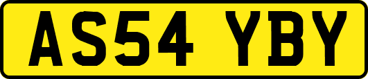 AS54YBY