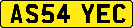 AS54YEC