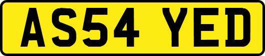 AS54YED