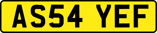 AS54YEF