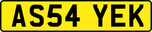 AS54YEK