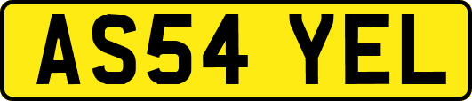 AS54YEL