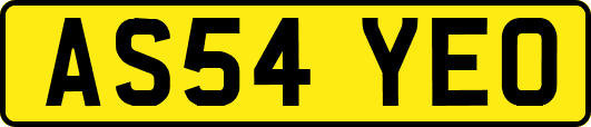AS54YEO