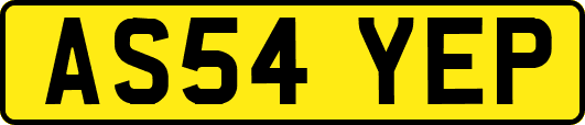 AS54YEP