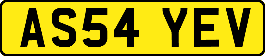 AS54YEV