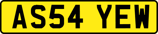 AS54YEW