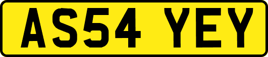 AS54YEY