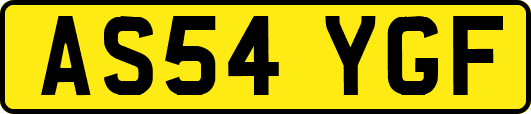 AS54YGF