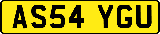AS54YGU