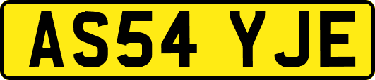 AS54YJE