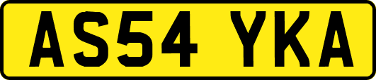 AS54YKA