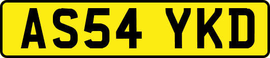AS54YKD
