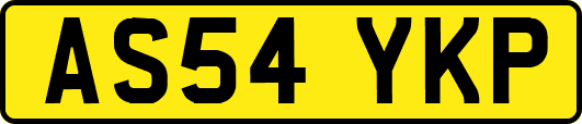 AS54YKP
