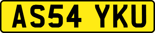 AS54YKU