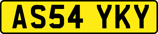 AS54YKY