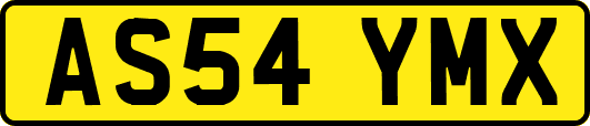 AS54YMX