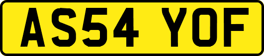 AS54YOF