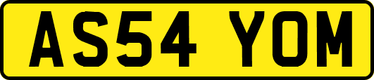AS54YOM