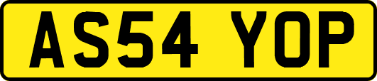 AS54YOP