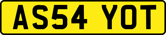 AS54YOT