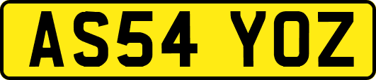 AS54YOZ