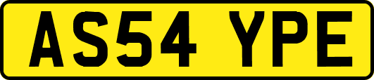 AS54YPE