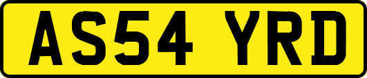 AS54YRD