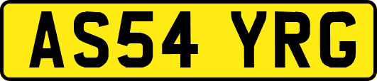 AS54YRG
