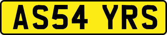 AS54YRS