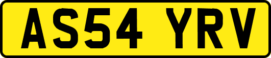 AS54YRV