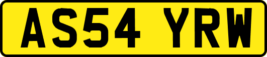 AS54YRW