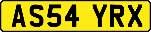AS54YRX