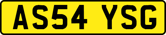 AS54YSG
