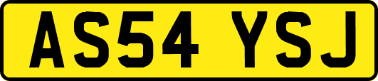 AS54YSJ