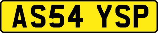 AS54YSP