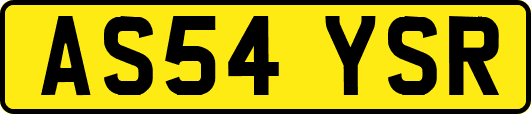 AS54YSR