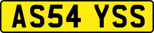 AS54YSS