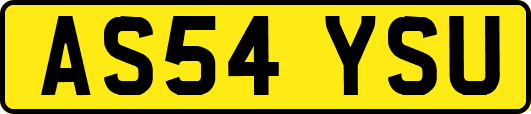 AS54YSU