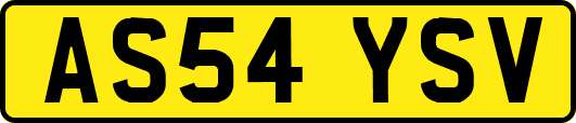 AS54YSV