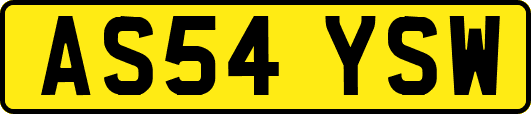 AS54YSW