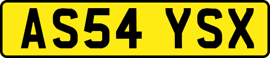 AS54YSX